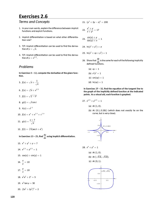 APEX Calculus - Page 120